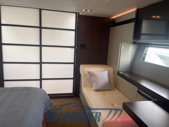Fairline Targa 58 GT de segunda mano en venta