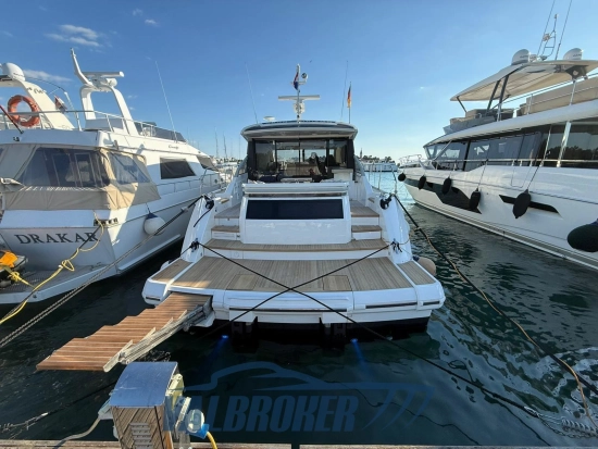 Fairline Targa 58 GT de segunda mano en venta