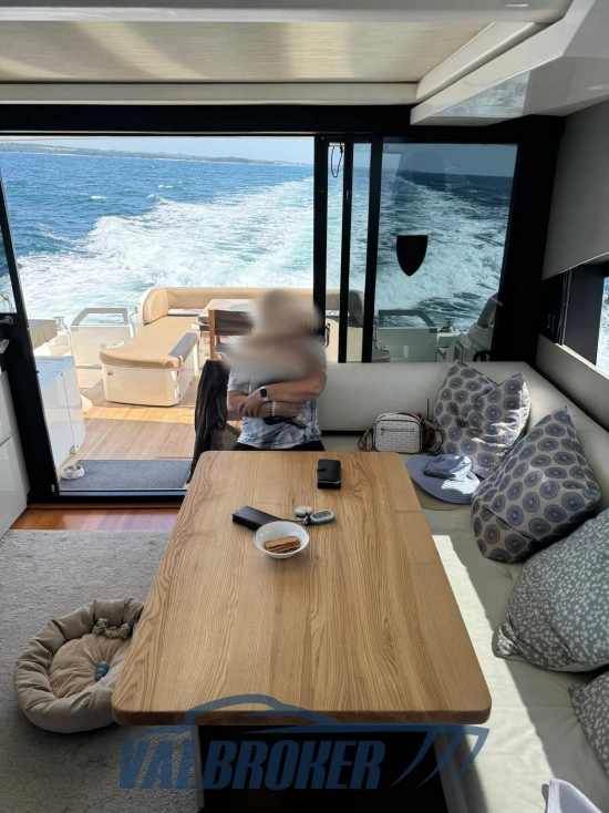 Fairline Targa 58 GT de segunda mano en venta