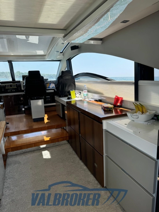 Fairline Targa 58 GT de segunda mano en venta