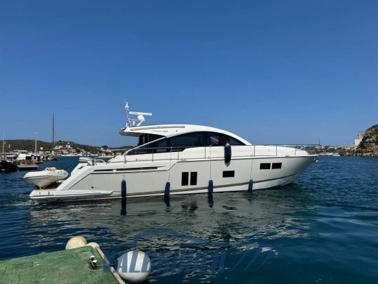 Fairline Targa 58 GT de segunda mano en venta