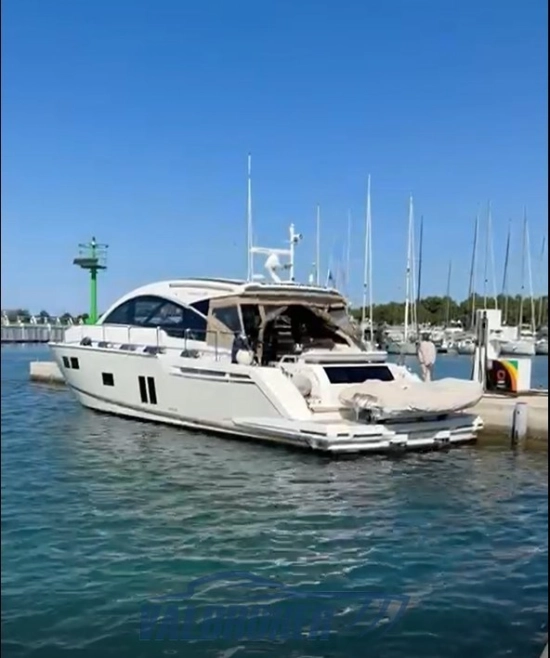 Fairline Targa 58 GT de segunda mano en venta