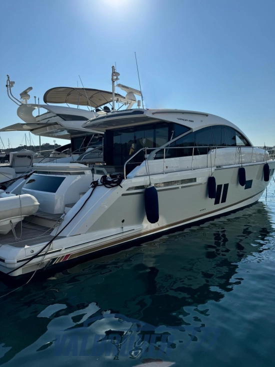 Fairline Targa 58 GT de segunda mano en venta