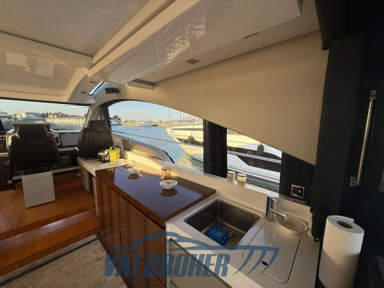 Fairline Targa 58 GT de segunda mano en venta