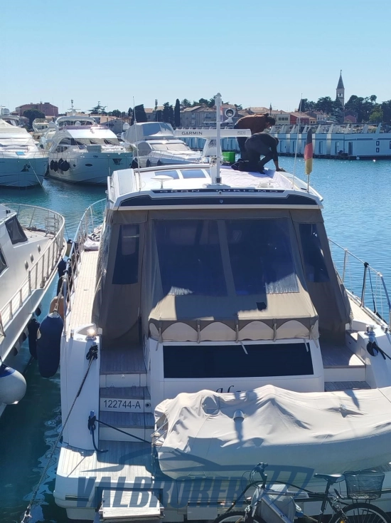 Fairline Targa 58 GT de segunda mano en venta