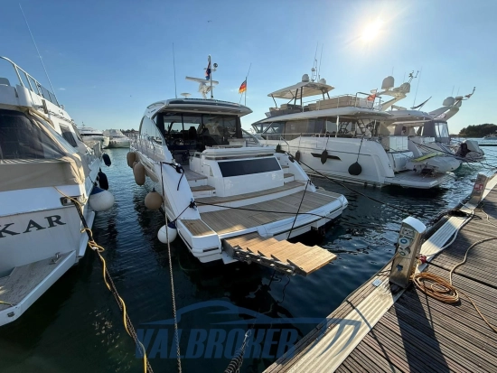 Fairline Targa 58 GT de segunda mano en venta