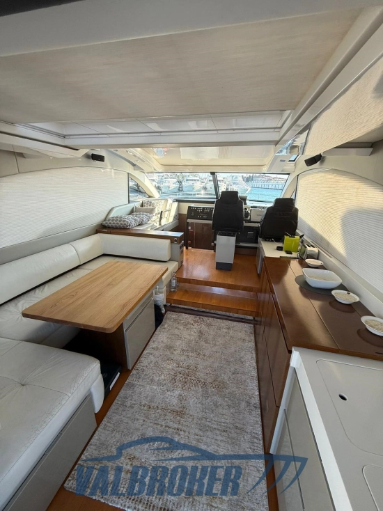 Fairline Targa 58 GT de segunda mano en venta
