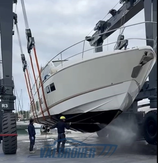 Fairline Targa 58 GT de segunda mano en venta