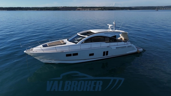 Fairline Targa 58 GT de segunda mano en venta