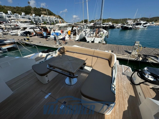Fairline Targa 58 GT de segunda mano en venta