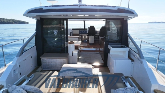 Fairline Targa 58 GT de segunda mano en venta