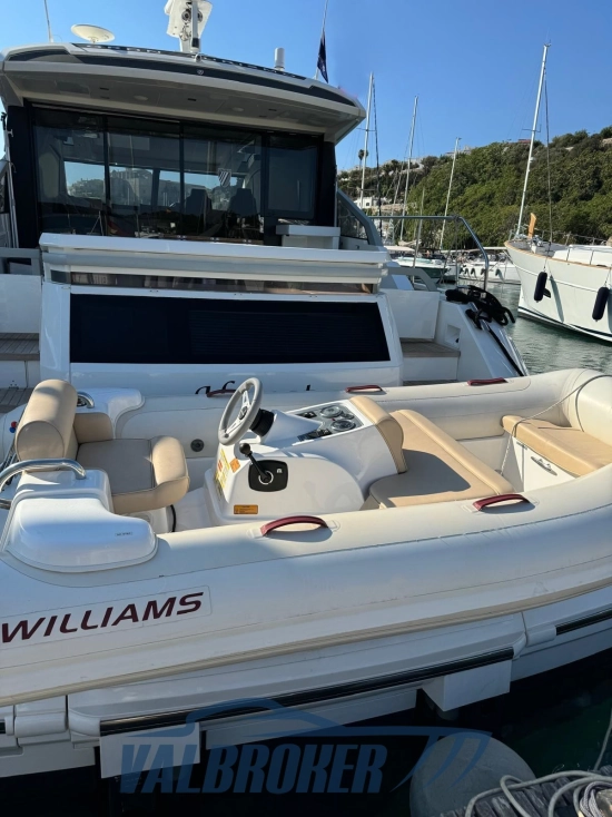Fairline Targa 58 GT de segunda mano en venta