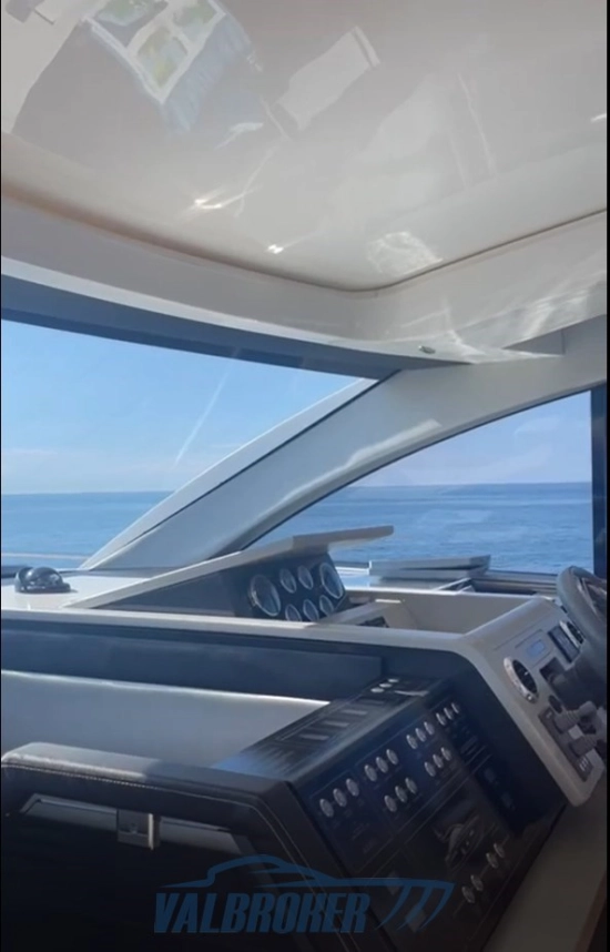 Fairline Targa 58 GT de segunda mano en venta