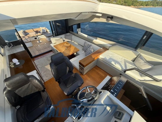 Fairline Targa 58 GT de segunda mano en venta
