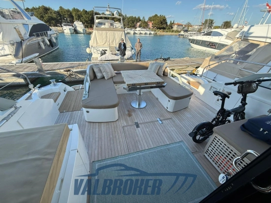 Fairline Targa 58 GT de segunda mano en venta