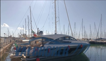 Fairline Targa 48 GT usado à venda