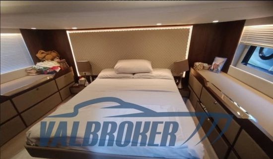 Fairline Targa 48 GT de segunda mano en venta