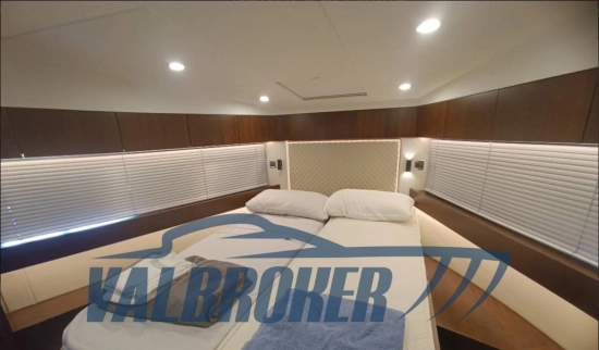 Fairline Targa 48 GT de segunda mano en venta
