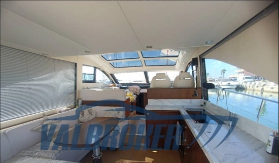Fairline Targa 48 GT de segunda mano en venta