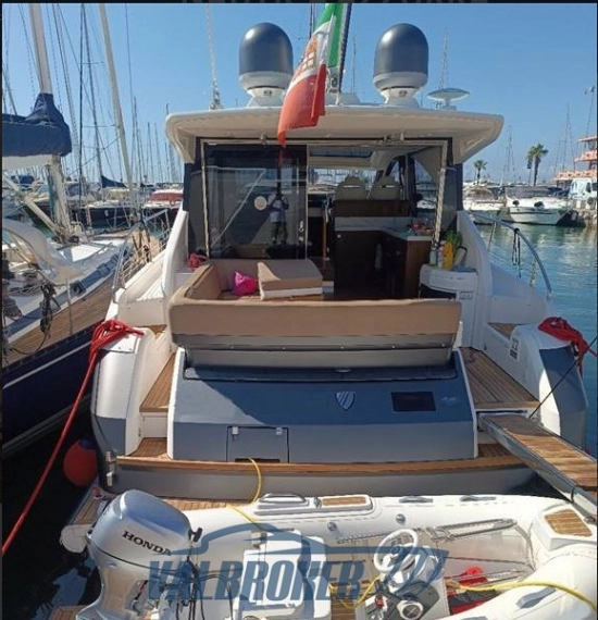 Fairline Targa 48 GT de segunda mano en venta