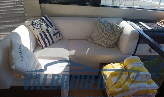 Fairline Targa 48 GT de segunda mano en venta