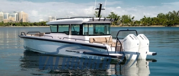 Axopar 37 XC Cross Cabin de segunda mano en venta