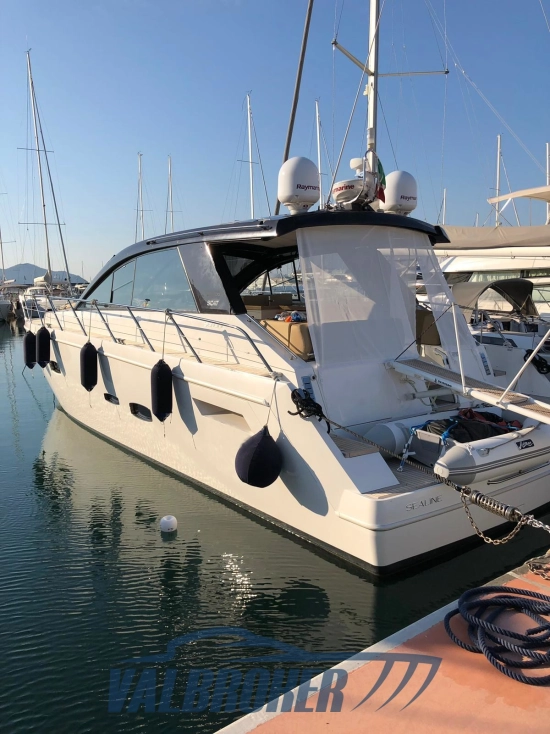 Sealine SC 47 de segunda mano en venta