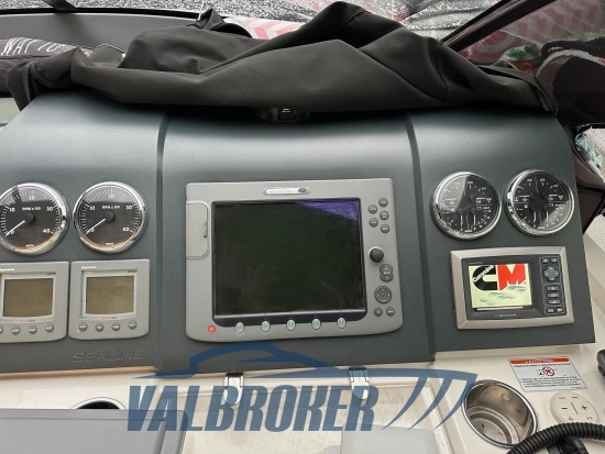 Sealine SC 47 de segunda mano en venta