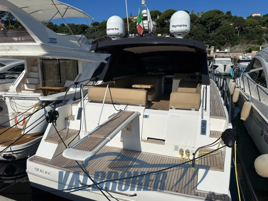 Sealine SC 47 de segunda mano en venta