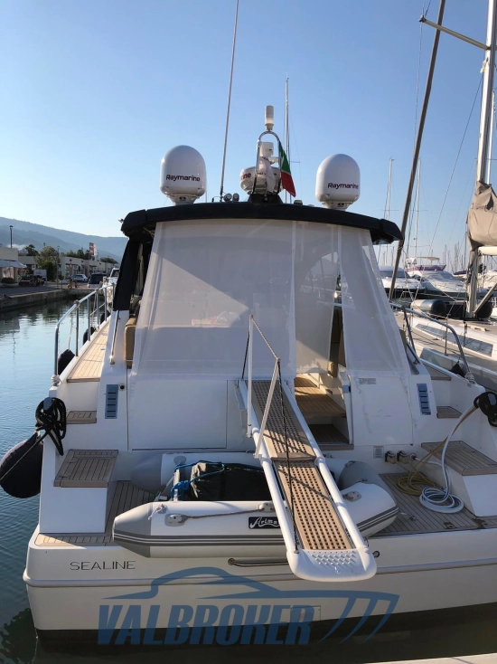 Sealine SC 47 de segunda mano en venta