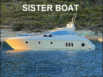 Sessa Marine C46 usata in vendita