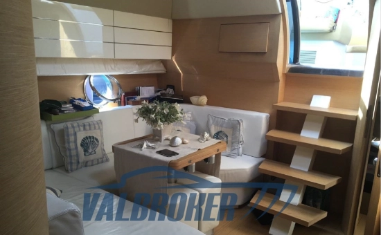 Sessa Marine C46 usata in vendita