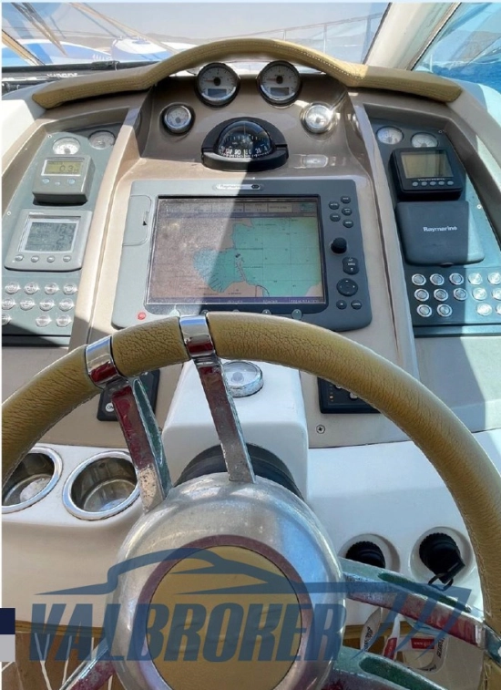 Sessa Marine C46 usata in vendita