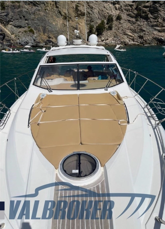 Sessa Marine C46 usata in vendita