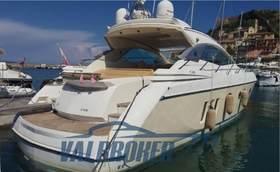 Sessa Marine C46 usata in vendita