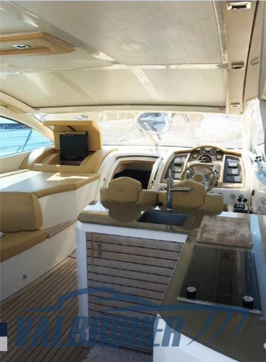 Sessa Marine C46 usata in vendita