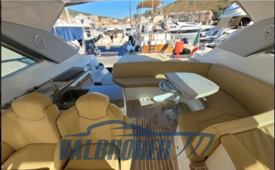 Sessa Marine C46 usata in vendita