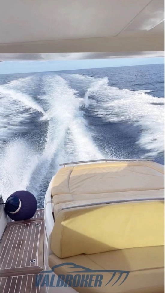 Sessa Marine C46 usata in vendita