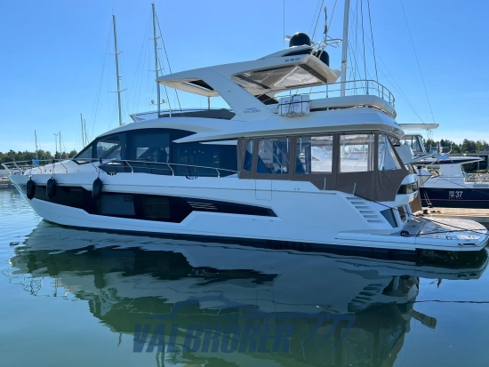 Galeon 680 FLY usado à venda