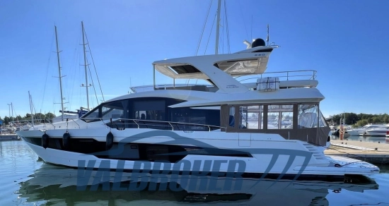 Galeon 680 FLY usado à venda