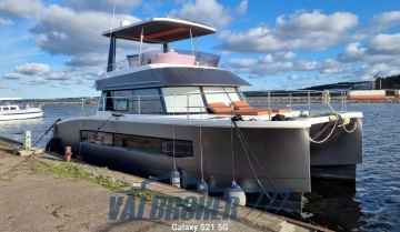 Fountaine Pajot Pajot 37 de segunda mano en venta