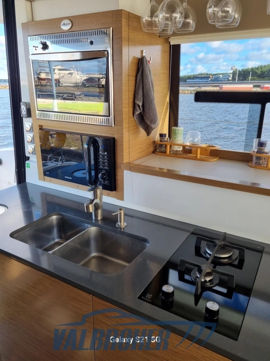 Fountaine Pajot Pajot 37 usado à venda