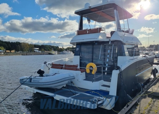 Fountaine Pajot Pajot 37 usado à venda