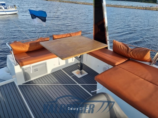 Fountaine Pajot Pajot 37 usado à venda