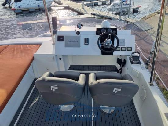 Fountaine Pajot Pajot 37 usado à venda