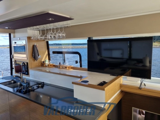 Fountaine Pajot Pajot 37 usado à venda