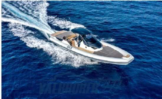 Sacs Marine Strider 11 Sundeck usata in vendita