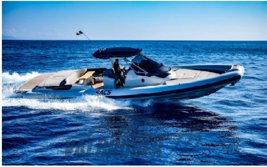 Sacs Marine Strider 11 Sundeck usata in vendita