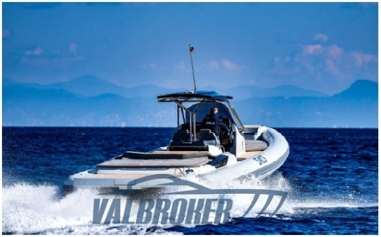 Sacs Marine Strider 11 Sundeck usata in vendita