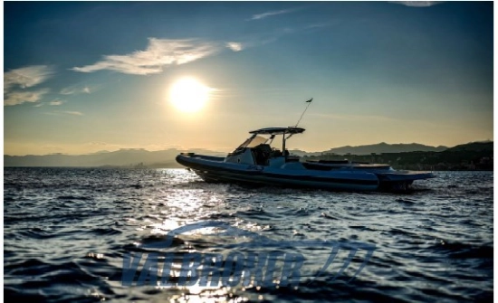 Sacs Marine Strider 11 Sundeck usata in vendita